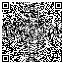 QR code with B S R D LLC contacts