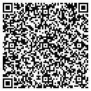 QR code with D V Technology contacts