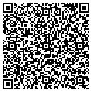 QR code with N West Assoc contacts