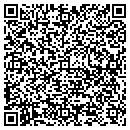 QR code with V A Solutions LLC contacts