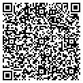 QR code with Hdr contacts