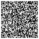 QR code with J Rezek Engineering contacts