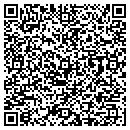 QR code with Alan English contacts