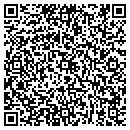 QR code with H J Engineering contacts