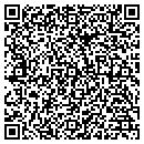 QR code with Howard E Brick contacts