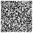 QR code with P W B Hinton Engineering contacts