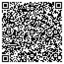 QR code with R J H Development contacts