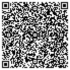 QR code with R J Robinson Engineering contacts