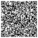QR code with S Johnston contacts