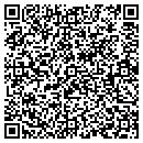 QR code with S W Service contacts