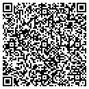 QR code with T G M Building contacts