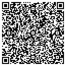 QR code with C T & T Inc contacts