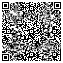 QR code with Hiland Inc contacts