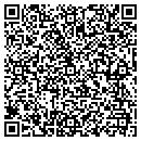 QR code with B & B Services contacts