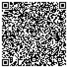 QR code with McClure Construction Company contacts