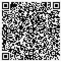 QR code with David Huff contacts