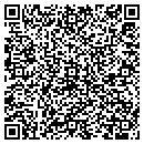 QR code with E-Radlik contacts