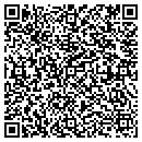 QR code with G & G Engineering LLC contacts
