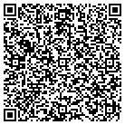 QR code with Hellers Pavement & Floor Makin contacts