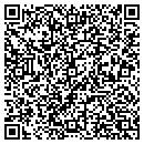 QR code with J & M Naval Architects contacts