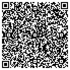 QR code with One Hour Cleaners & Laundry contacts