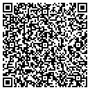 QR code with S E Engineering contacts
