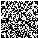 QR code with V N Engineers Inc contacts