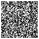 QR code with M And M Engineering contacts