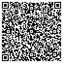 QR code with G & L Technologies contacts