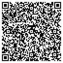 QR code with B Caraballo Jr contacts