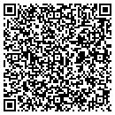QR code with Harvie L Parrish contacts