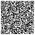 QR code with Hyman in Da Ruff Entertainment contacts