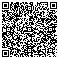 QR code with James N Remich Pe contacts