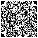 QR code with J J Liquors contacts