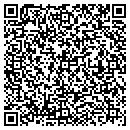 QR code with P & A Engineering Inc contacts