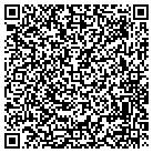 QR code with P S & W Engineering contacts