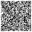 QR code with R B A Group contacts