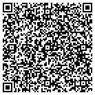 QR code with K P & L Program Management contacts