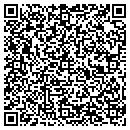 QR code with T J W Engineering contacts