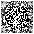 QR code with T R Long Engineering contacts