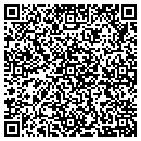 QR code with T W Cape & Assoc contacts