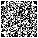 QR code with T & T Towers contacts