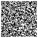 QR code with G F B Engineering contacts