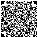 QR code with I O Dupont Inc contacts