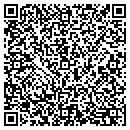 QR code with R B Engineering contacts