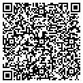 QR code with B M Engineering Inc contacts