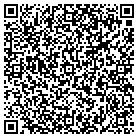 QR code with D M H Custom Service Inc contacts