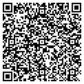 QR code with G F S Engineering contacts