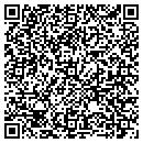 QR code with M & N Auto Service contacts