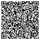 QR code with L Galecki contacts